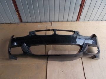 Front bumper coupe convertible bmw e92 e93 m paket - pakiet restyling, фото