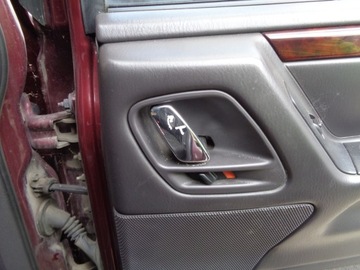 Внутренняя ручка правая задняя jeep grand cherokee wj, фото