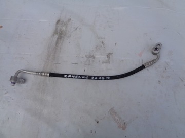 Wire tube air conditioner cayenne 10- 7l0820739, фото