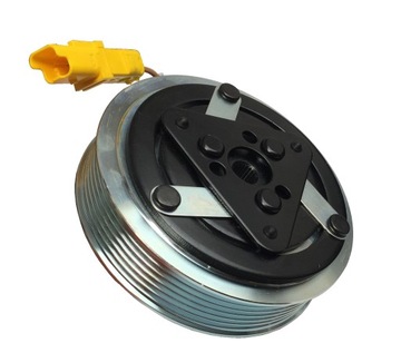 Grip air conditioner sd7v16 peugeot citroen, фото