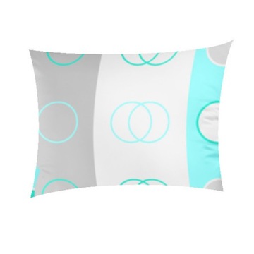 Pillowcase for sleeping nyks 40 x 40cm, фото