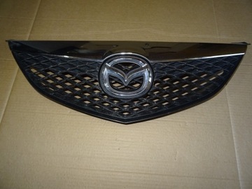 Mazda 6 '03 lattice, фото