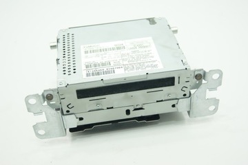 Jaguar xf tape recorder changer 7g9n-18c815-ta block mu, фото
