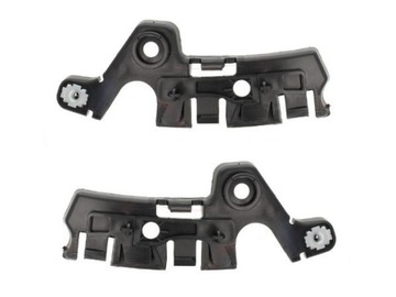 Fasteners bumpers renault megane 3 08-, фото