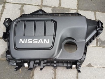 Nissan x-trail t32 1.6 d protection cover motor, фото