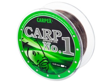 Line robinson carpex carp no. 1 0, 4 mm x 600 m, фото
