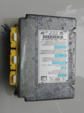Honda accord vii блок подушка безопасности 77960-sef-e812-m1, фото