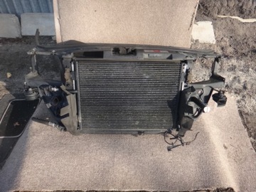 Front panel audi a4 b5 fl tdi. complete, фото