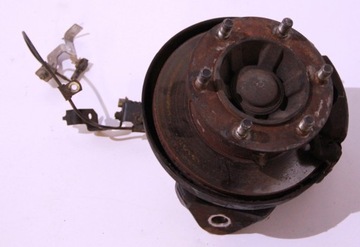 Mitsubishi canter fuso included hub front left, фото