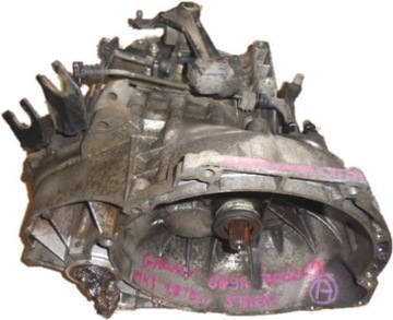 Galaxy mk3 1.8 tdci skyrznia 5 transmissions 6g9r-7002-ca, фото