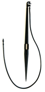 Micro-irrigation rotational 250 left/ h beam 4, 5 m, фото
