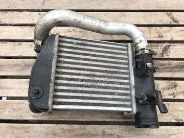 Audi a6 c6 2004-2011 intercooler radiator 3, 0tdi, фото