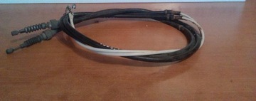 1229/ 11 rope brakes handbrake vw golf 4 octavia, фото