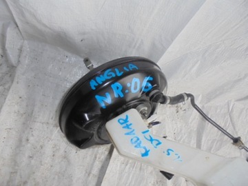 Renault kadjar 1.5 dci vacuum brake booster brake cylinder, фото
