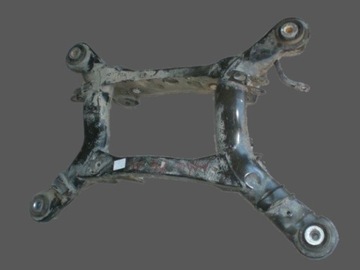 Балка подвески стабилизатор зад mercedes ml gl w164 2008, фото