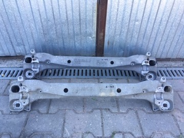 Балка опора двигателя audi a8 d3 4e0199205k, фото