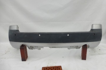 Bumper audi a6 c5 4z allroad ass parking sensor, фото