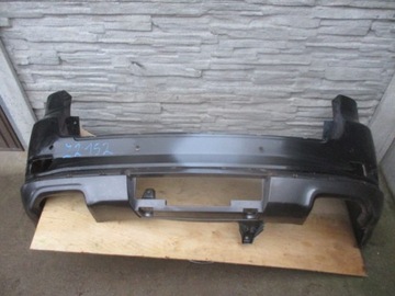 Jeep grand cherokee wk2 summit srt bumper, фото