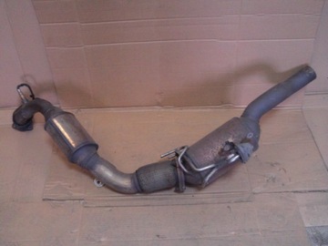 Dpf каталізатор q7 4l 3, 0 tdi 7l8131709 touareg 7l, фото
