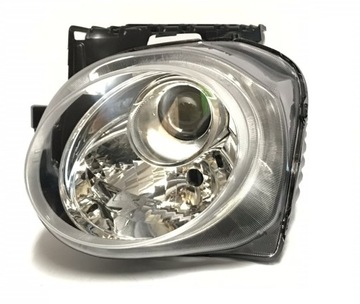 Abakus 215-11h3l-ld-em headlight, фото