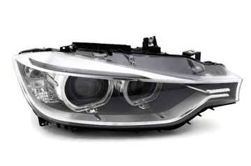 Bmw 3 f30 f31 12 - новая фара xenon led подсветка правый^, фото