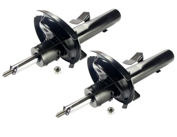 = shock absorbers front set mazda 3 bk bl mazda 5 cr=, фото