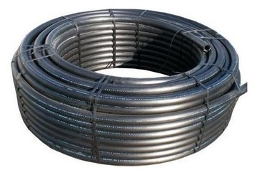Tube to irrigation pe 20 assembly wire 100m, фото