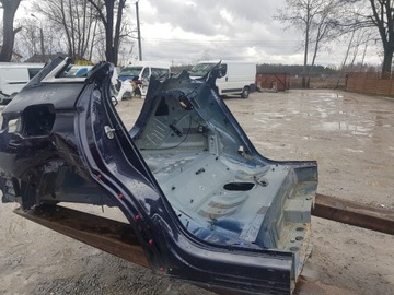 Зад четверть до citroen ds7, фото