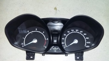 Ford ecosport 14 r 1.5 tdci instrument panel dn1t-10849-ae, фото