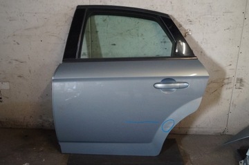 Ford mondeo mk4 hatchback left rear door ass paint t6, фото