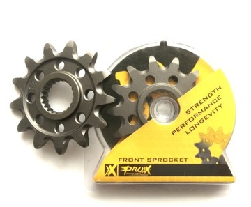 Asterisk drive front 14 splines honda cr 125 r year 04-07 crf 250 year 04-17, фото