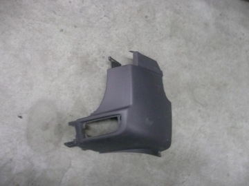 Mercedes sprinter w906 angle bumpers right rear, фото