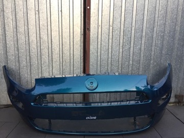 Fiat punto front bumper front 2012 -, фото