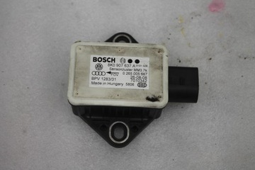 Sensor block esp 8k0907637a audi a5 8t0 2.7, фото