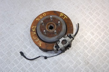 Trunnion right rear jeep grand cherokee wk2 4, фото