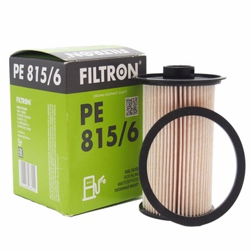 Filtron fuel filter pe815/ 6 zam. pu7002x, kx229d, фото