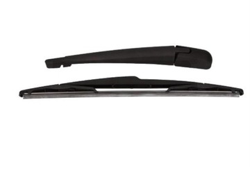 Kia picanto 2004 - rear wiper blade holder + leaf, фото