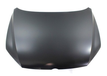 Vw passat b7 2010- hood, фото