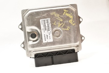Компьютер fiat 500 0.9 51910520 8gsf. hg bc. 0108825. c, фото