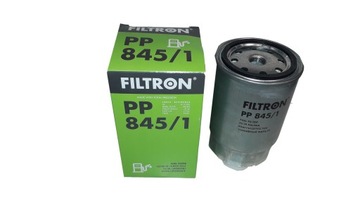 Fuel filter pp845/ 1 opel vectra 1. 7d 88> bmw, фото