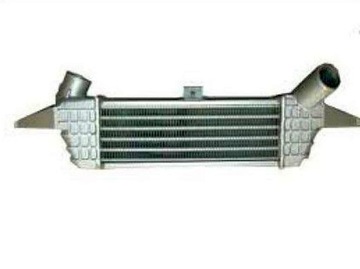 Интеркулер hyundai h100/ h200 сателлит 04 - 12, фото