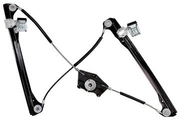 Mechanism lowering glass seat leon 1 front right, фото