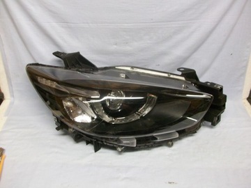 Right mazda cx5 full led unsoldered europe 8 contacts, фото