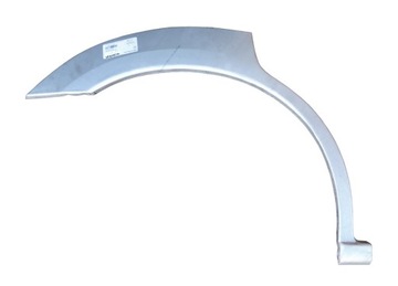 Mazda mpv 99 - 06 repair kit wings right rear, фото