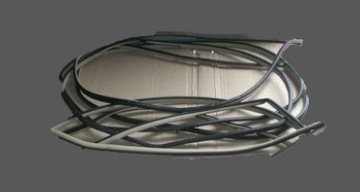 Gasket door seals infiniti ex37 ex35, фото