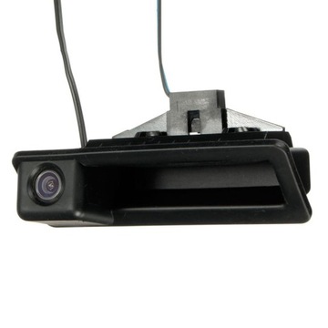 Bmw rear view camera ccd hd e39 e46 e60 x5 x6 e90, фото