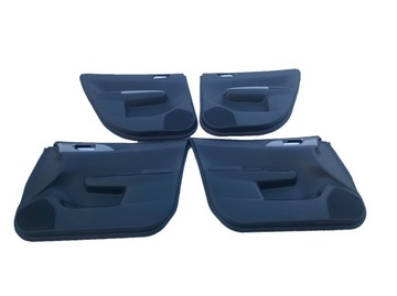 Subaru impreza gh карты карта двери, фото