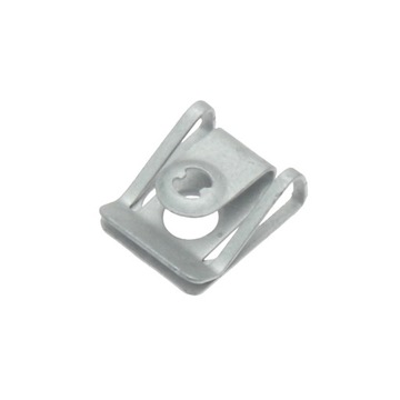Me premium 8k0805922a plate clip protection motor, фото