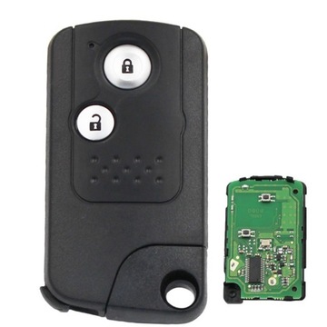 Ключ пульт (ключ) безключевой honda crv 2011-15 433mhz, фото