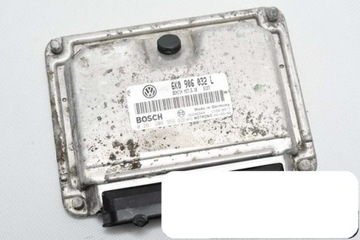 Computer seat ibiza 1.0 6k0906032l 0261206958, фото